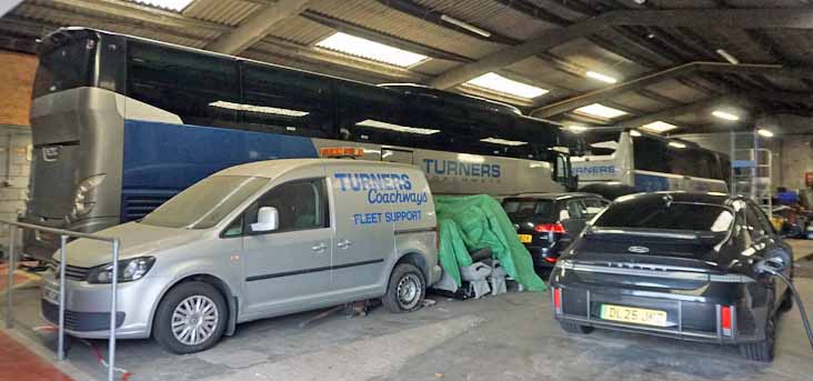 Turners VDL Futura